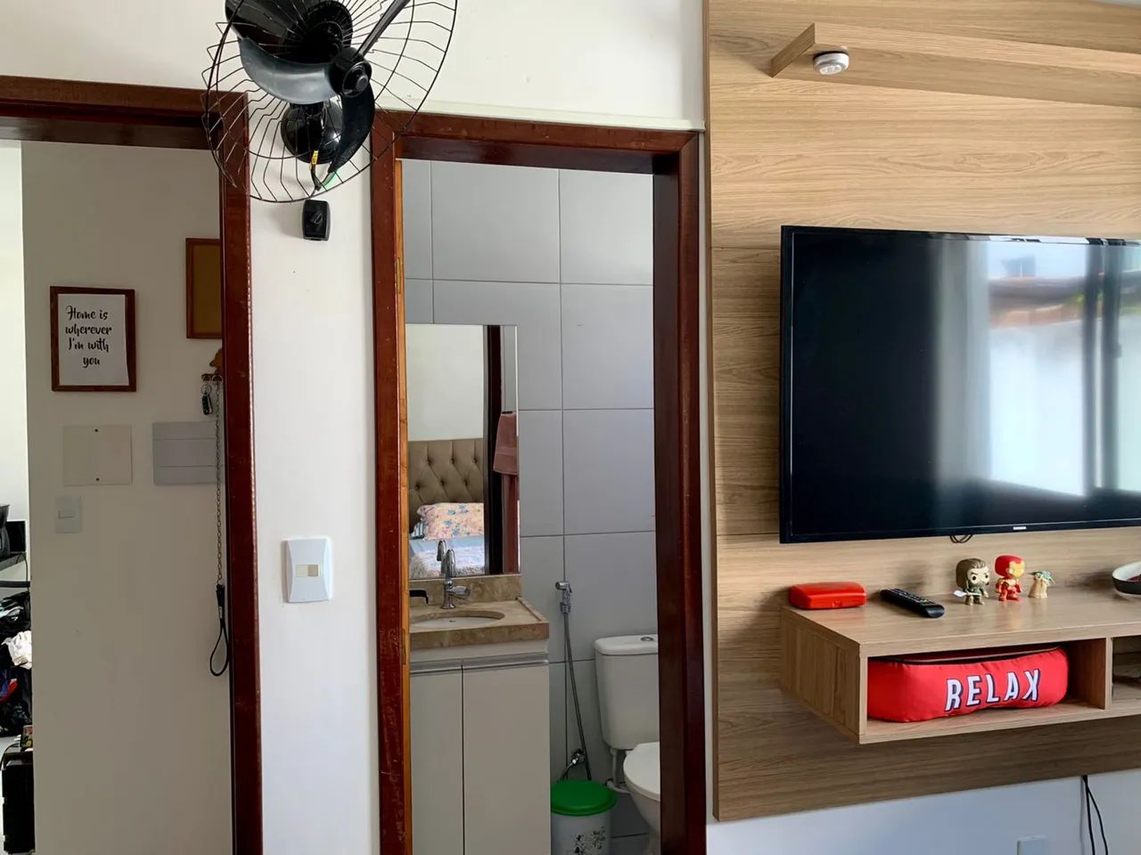Aluguel Casa Valentina/Muçumagro - Foto 4