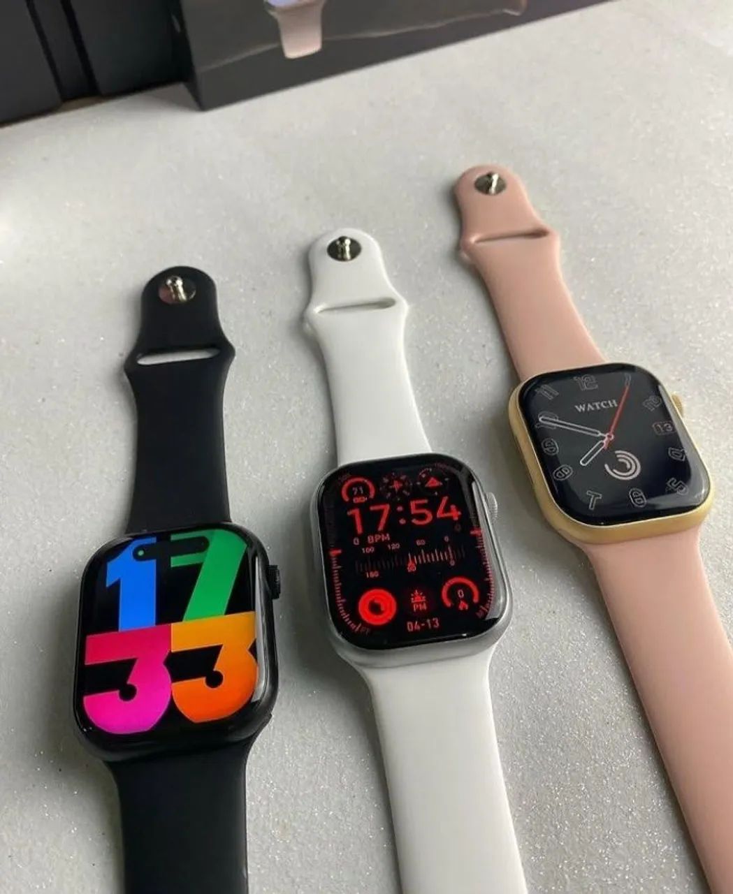 Smartwatch S10  Microwear  - Foto 2