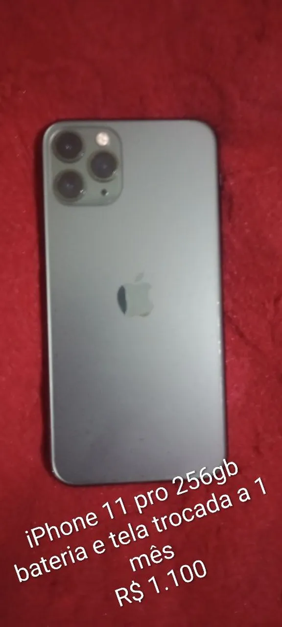 Celulares APPLE IPHONE 11 PRO Usados, seminovos e Novos no Brasil