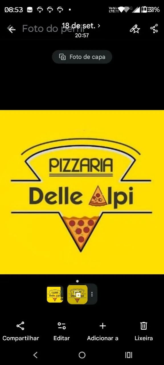Admitimos Pizzaiolo 