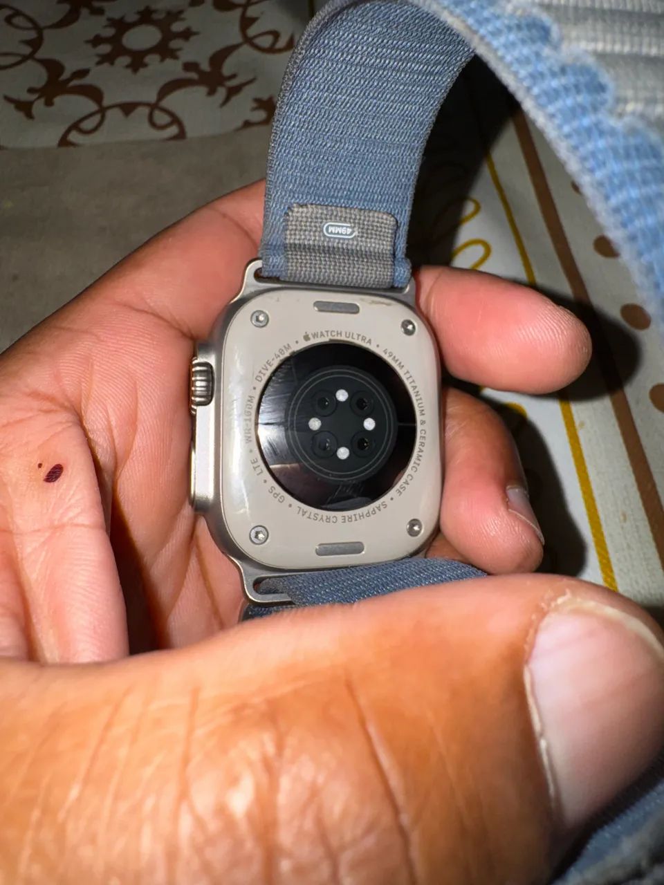 Apple Watch Ultra 2 - Foto 2