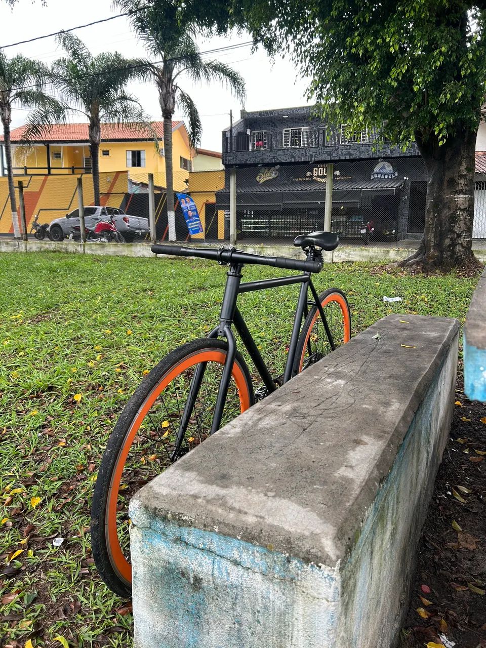 Bike fixa caixinha  - Foto 2