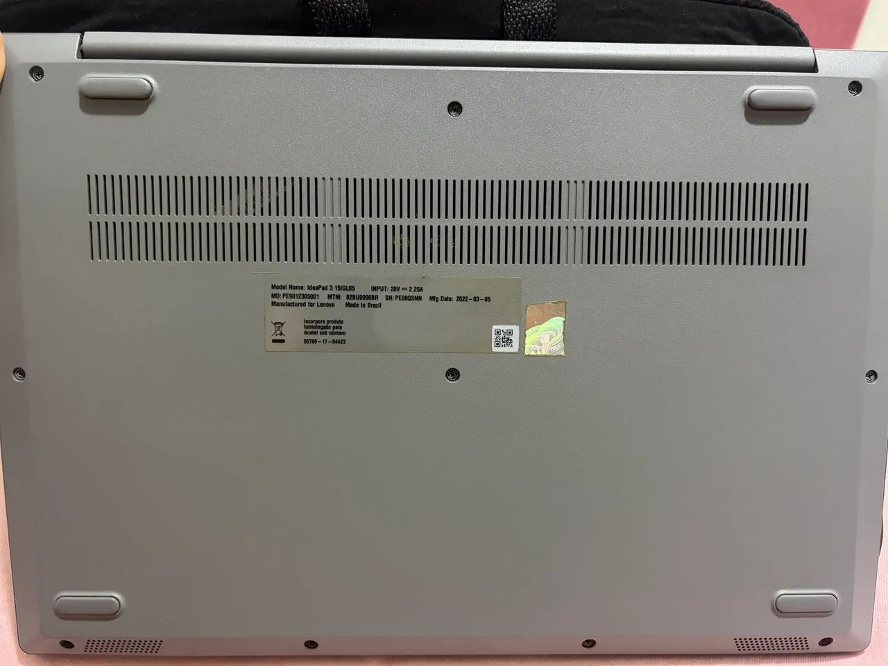 Notebook Lenovo - Foto 3