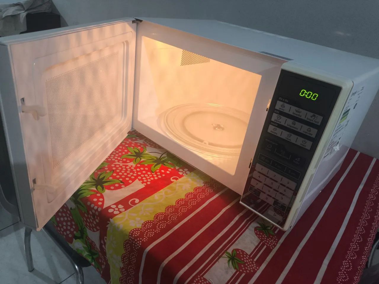 Microondas 34 L - Foto 3