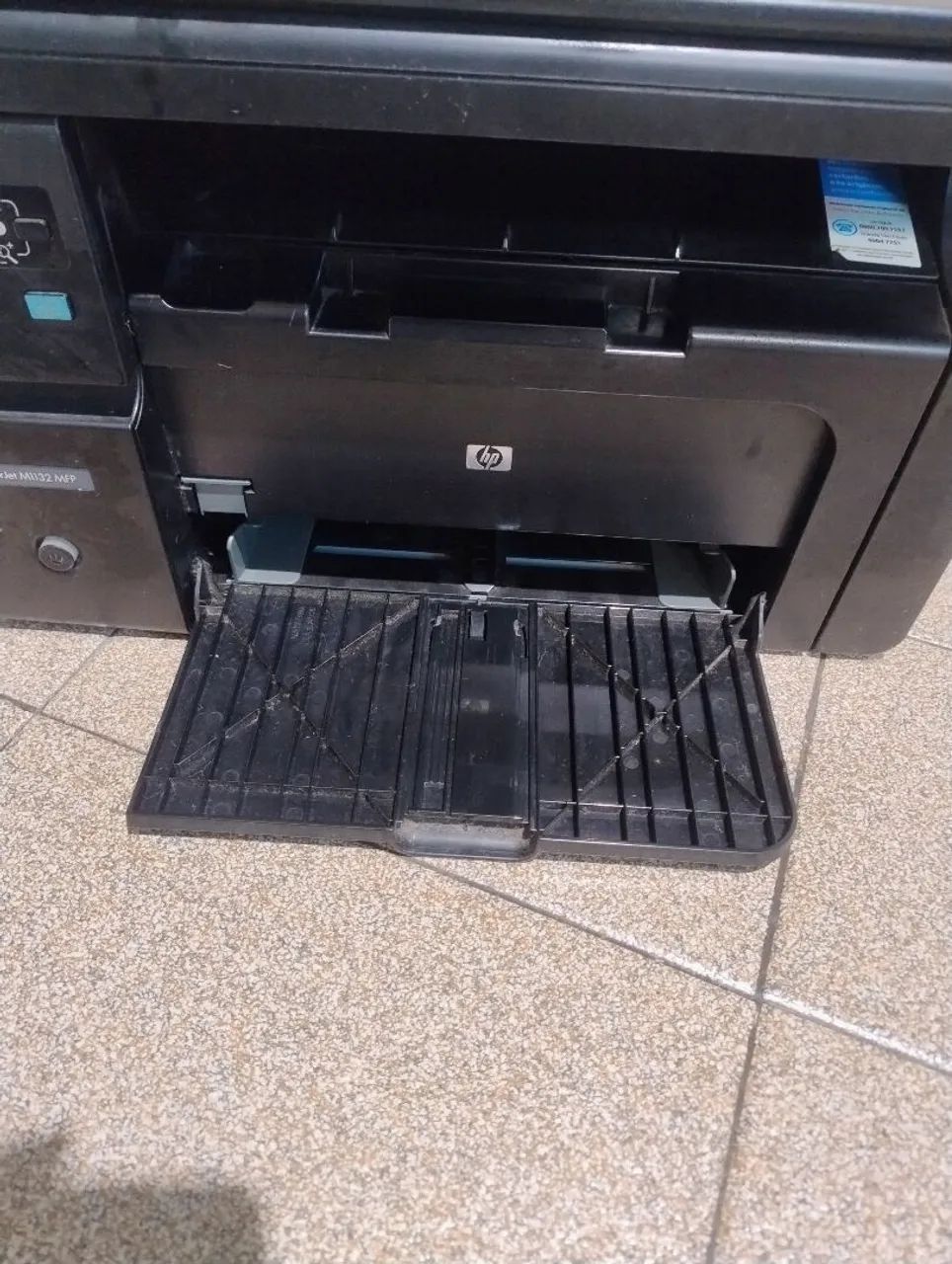 Impressora HP LaserJet M1132 MFP Multifuncional - Foto 3