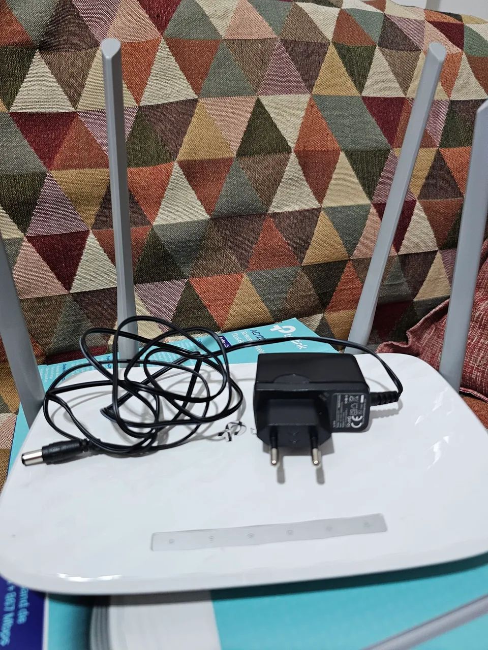 Roteador 4 antenas tp link - Foto 3