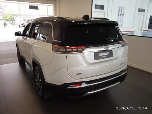 Jeep Compass Longitude 2.0 4X2 Flex 16V Aut. 2020 - Foto 4