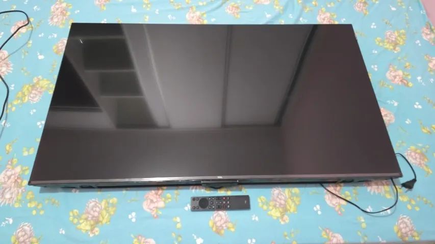 Smart TV TCL SEMP LED 50"