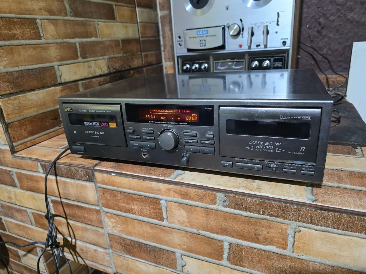 Tape deck Jvc - Foto 2