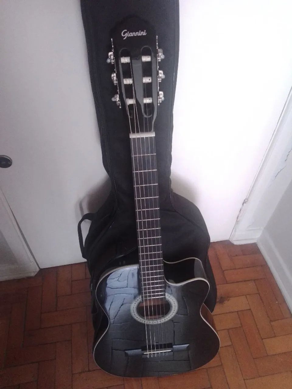 Violão Flat Giannini  - Foto 2