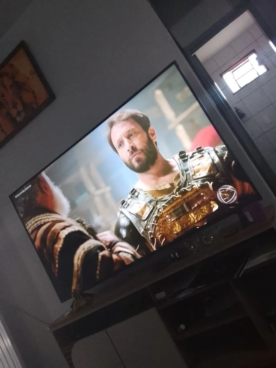 Vendese tv 65 polegada 3 meses de uso 