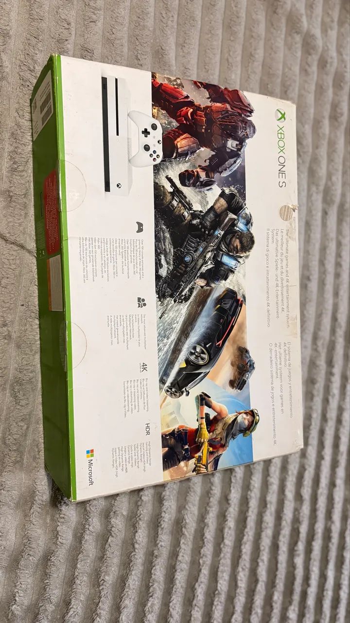 Xbox One série S  - Foto 2