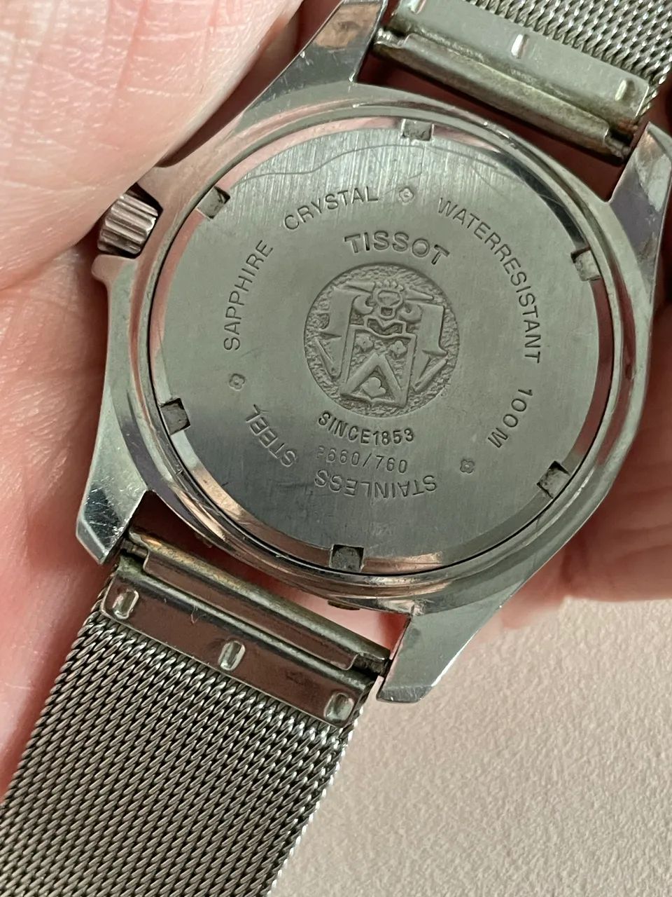 PR 100 Tissot  - Foto 3
