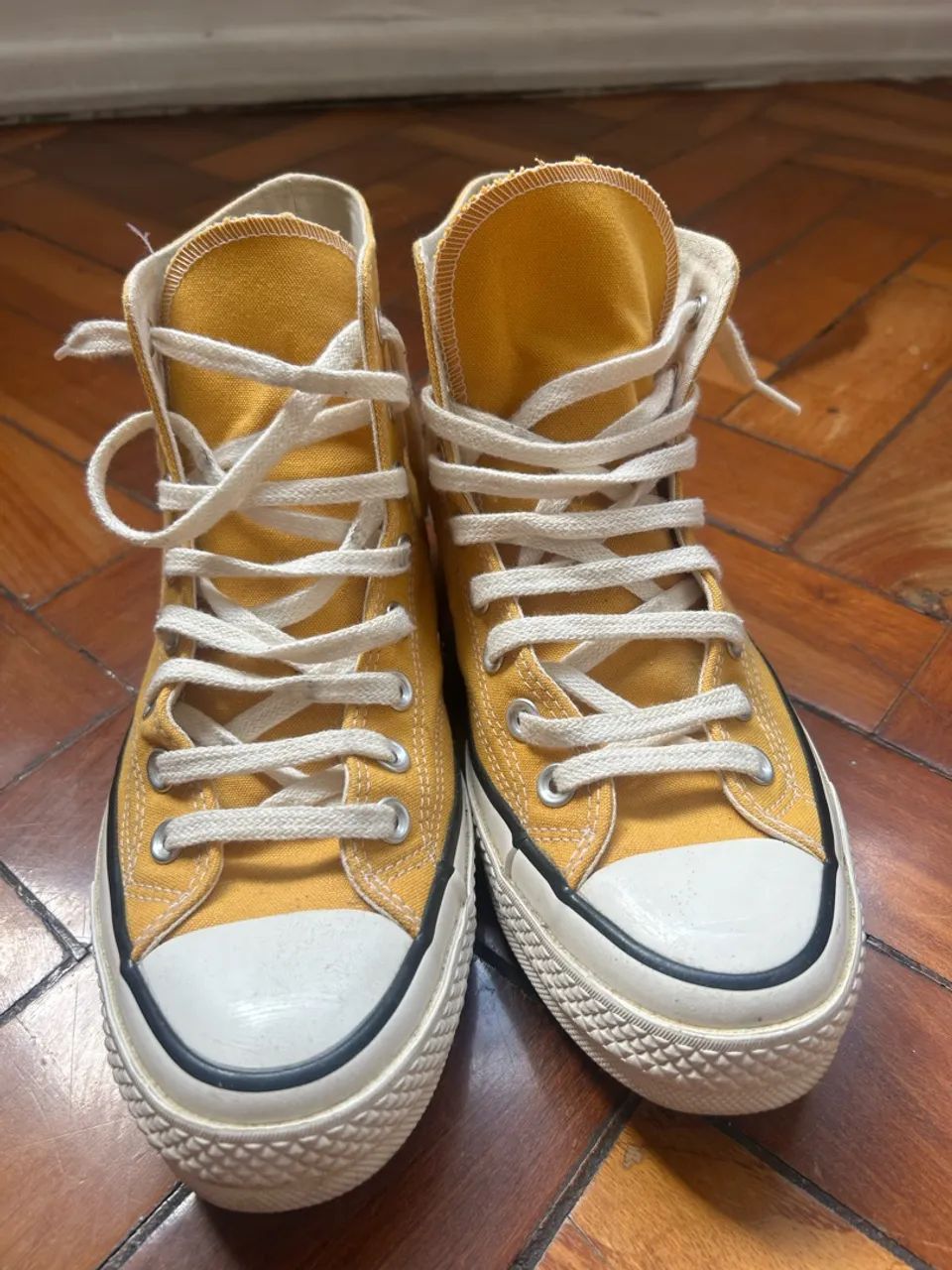 All Star Amarelo - Calçados - Maracanã, Rio de Janeiro 1541894348