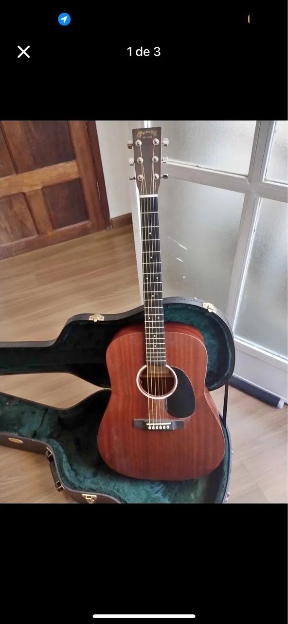 Martin DRS1 Dreadnought - Foto 4