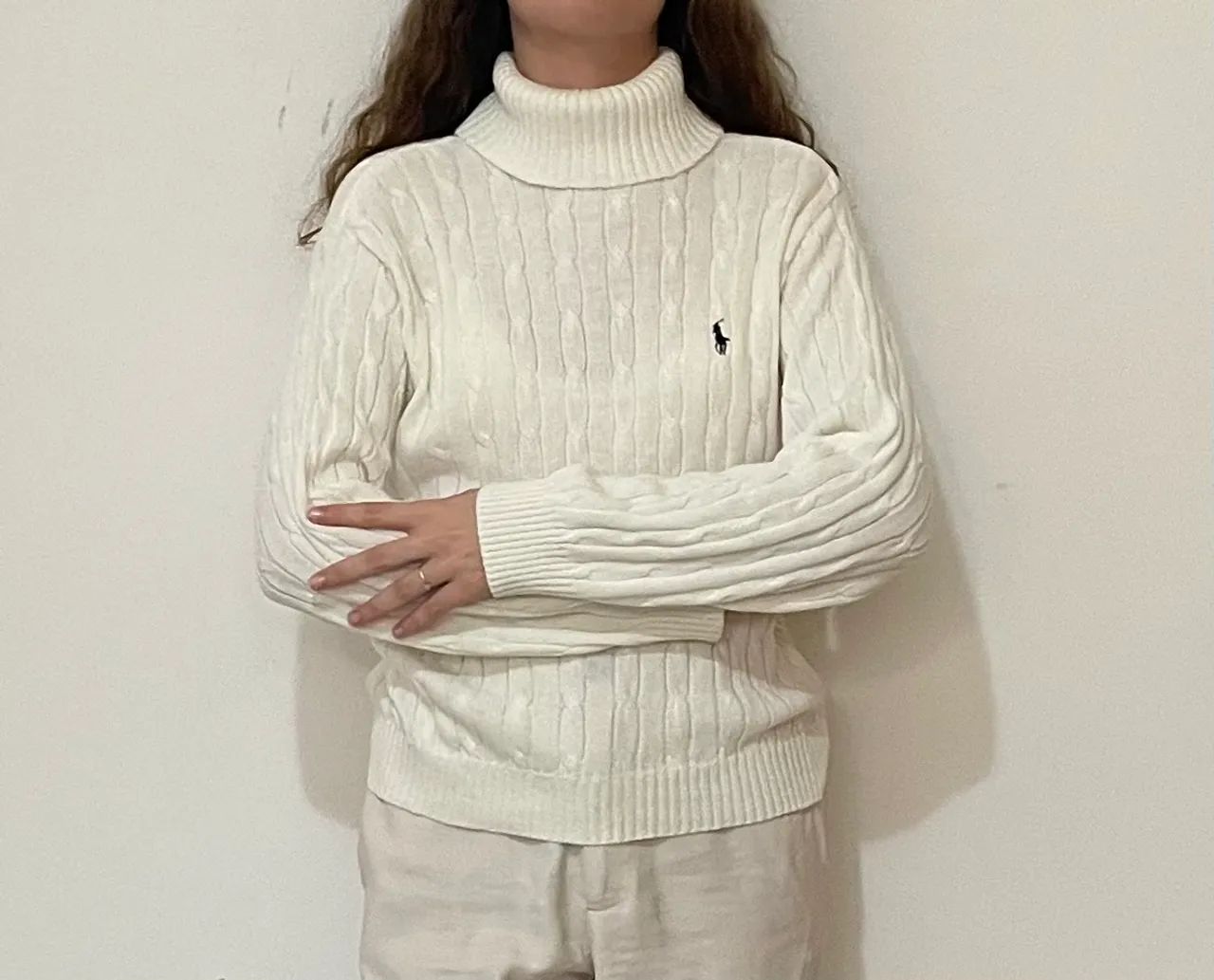 Suéter polo Ralph Lauren 