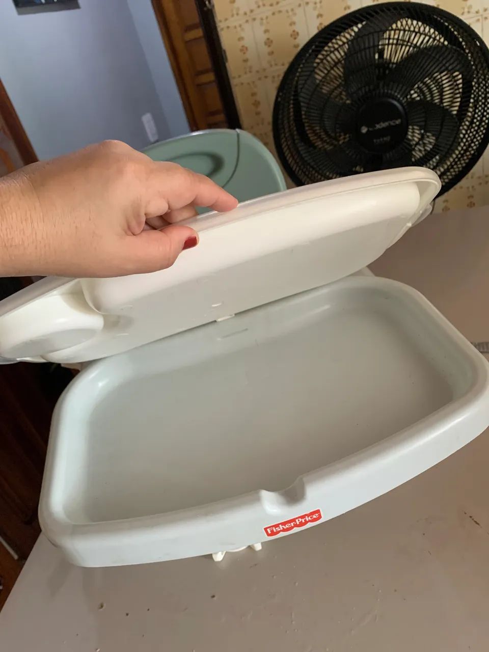 Cadeirinha de alimentação  - Foto 5
