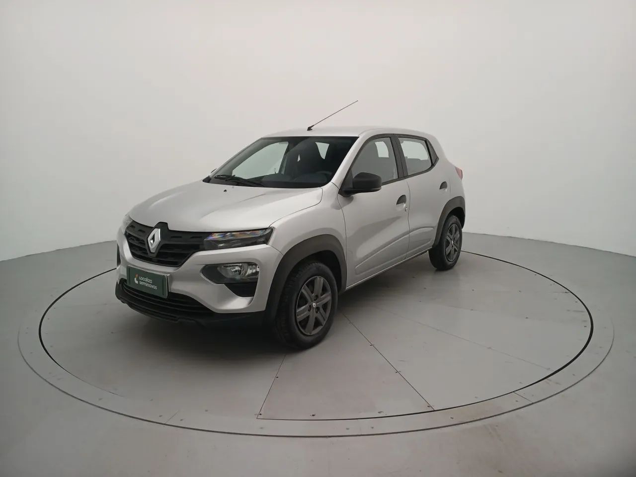 Renault Kwid 1.0 Zen 2026