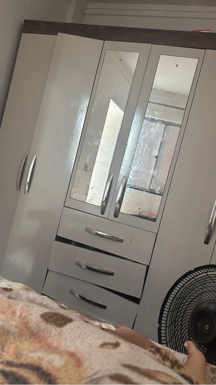 Guarda roupa 