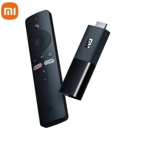 Mi Stick TV Original + cabo extensor HDMI 0,5 metros