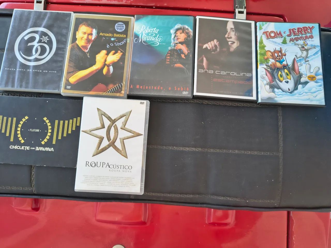 Vende-se CDs e DVDs - Foto 3
