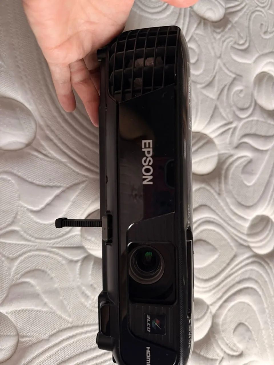Datashow Epson Powerlite S31+ - Foto 3