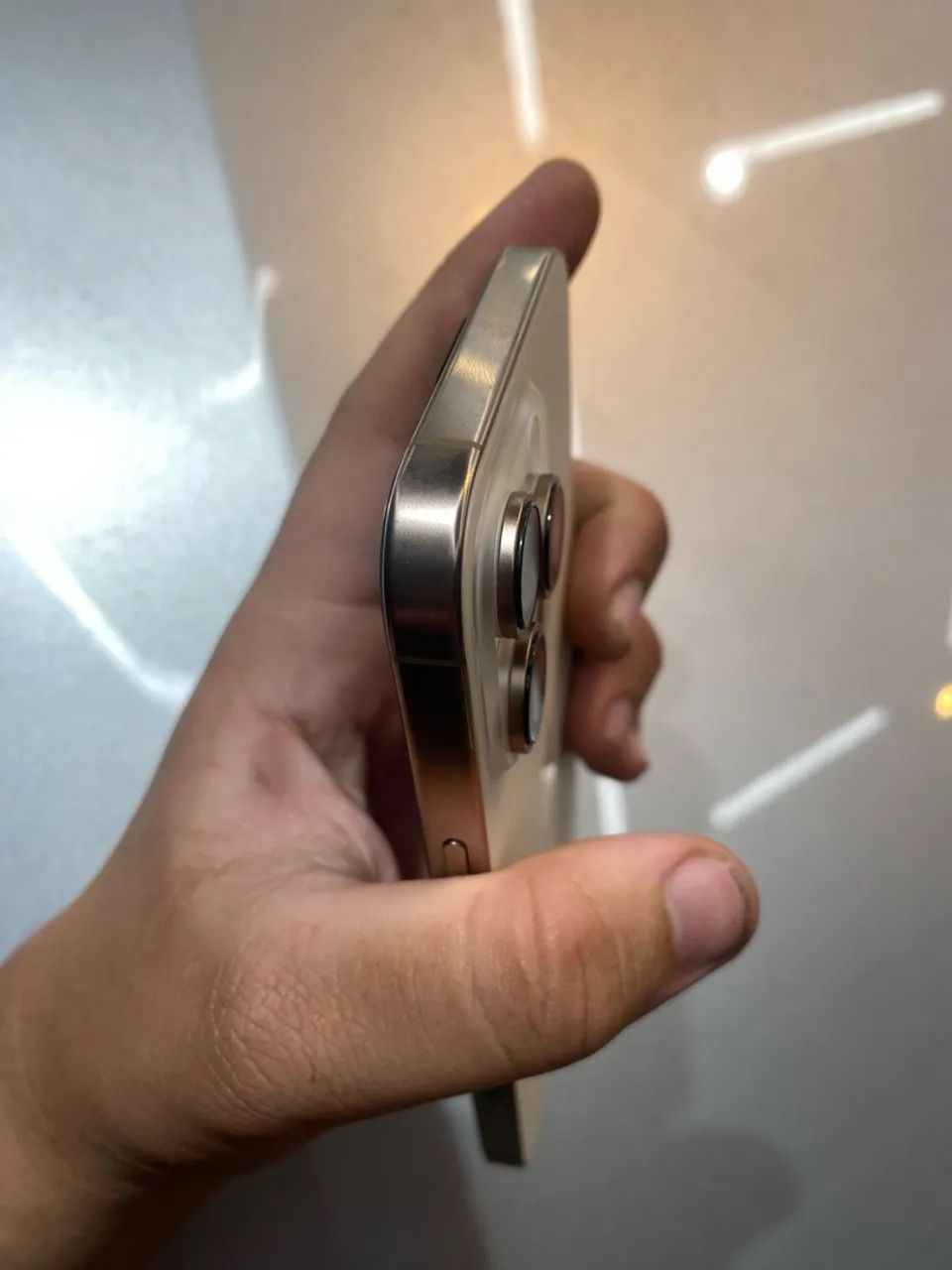 OPORTUNIDADE iPhone 16 pro max 256gb - Foto 3