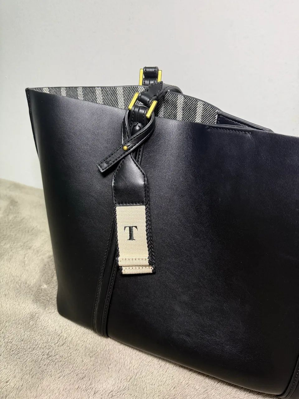 Bolsa tote Zara  - Foto 2