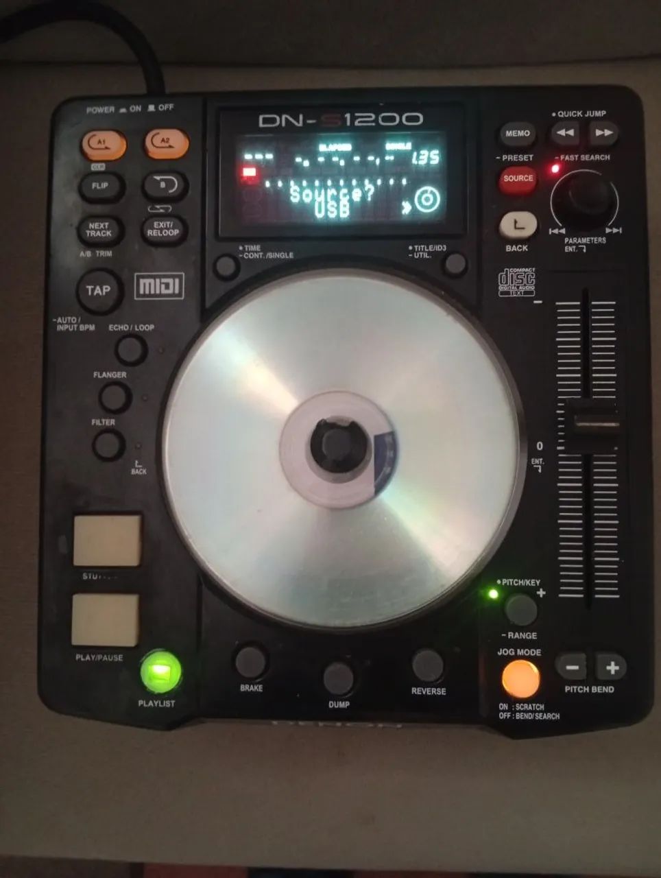 Denon dns 1200 - Foto 3