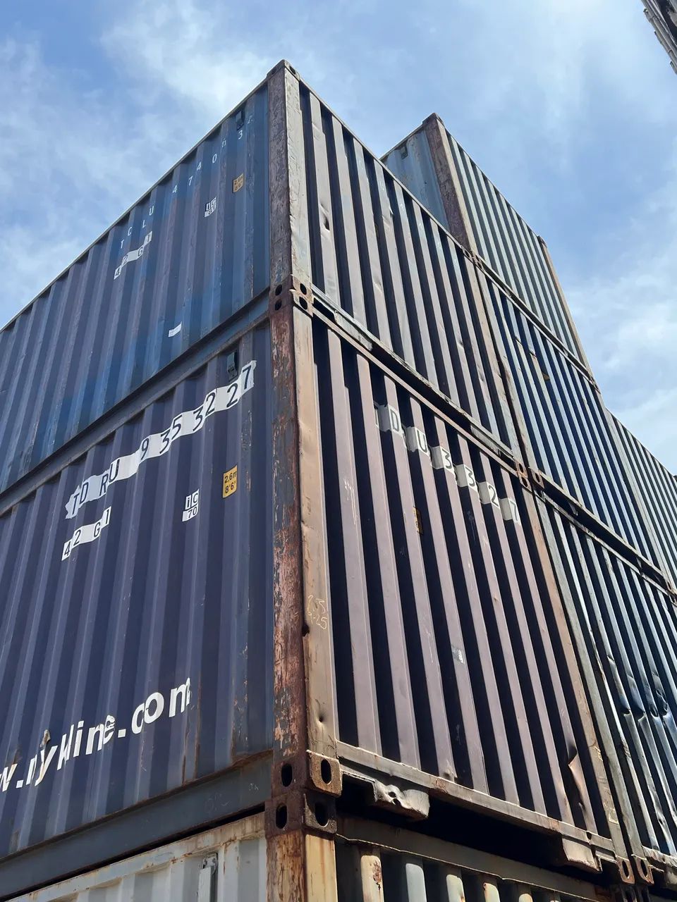 Container Almoxarifado  - Foto 3