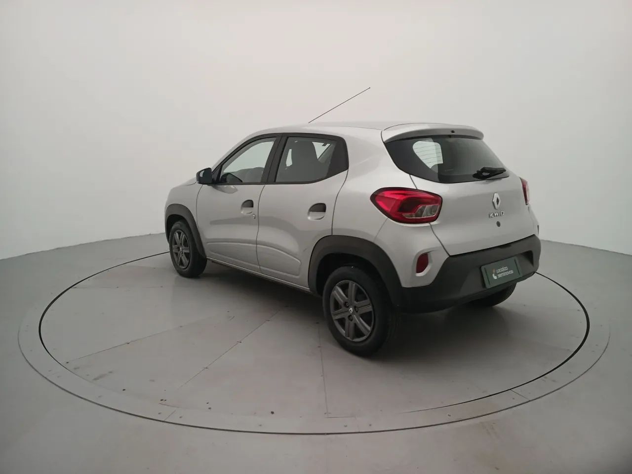 Renault Kwid 1.0 Zen 2026 - Foto 3