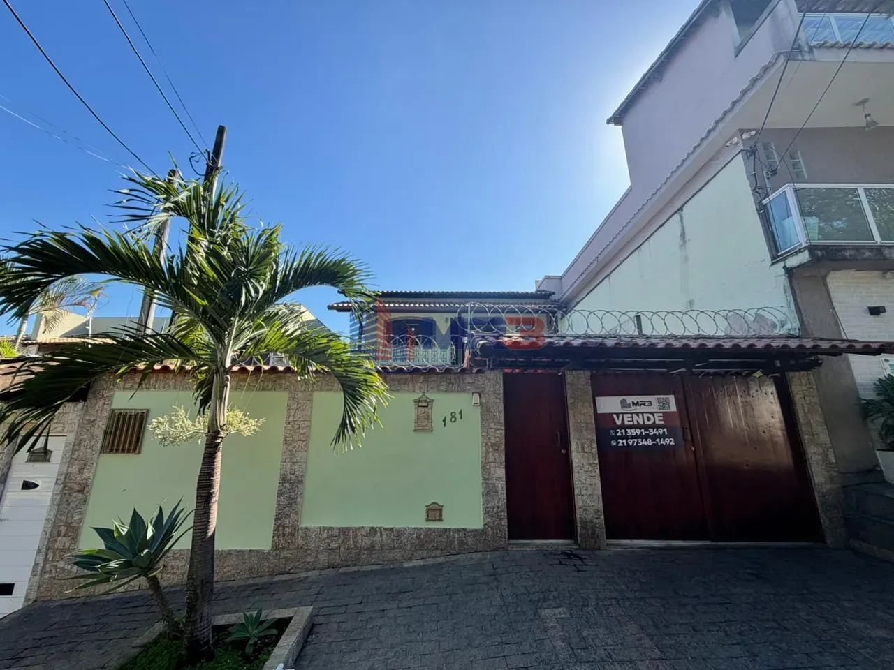 Casa com piscina e 3 quartos para venda em Curicica - Foto 4