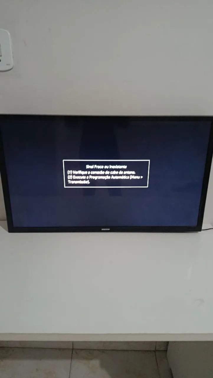 Smart tv Samsung 32 polegadas  - Foto 3
