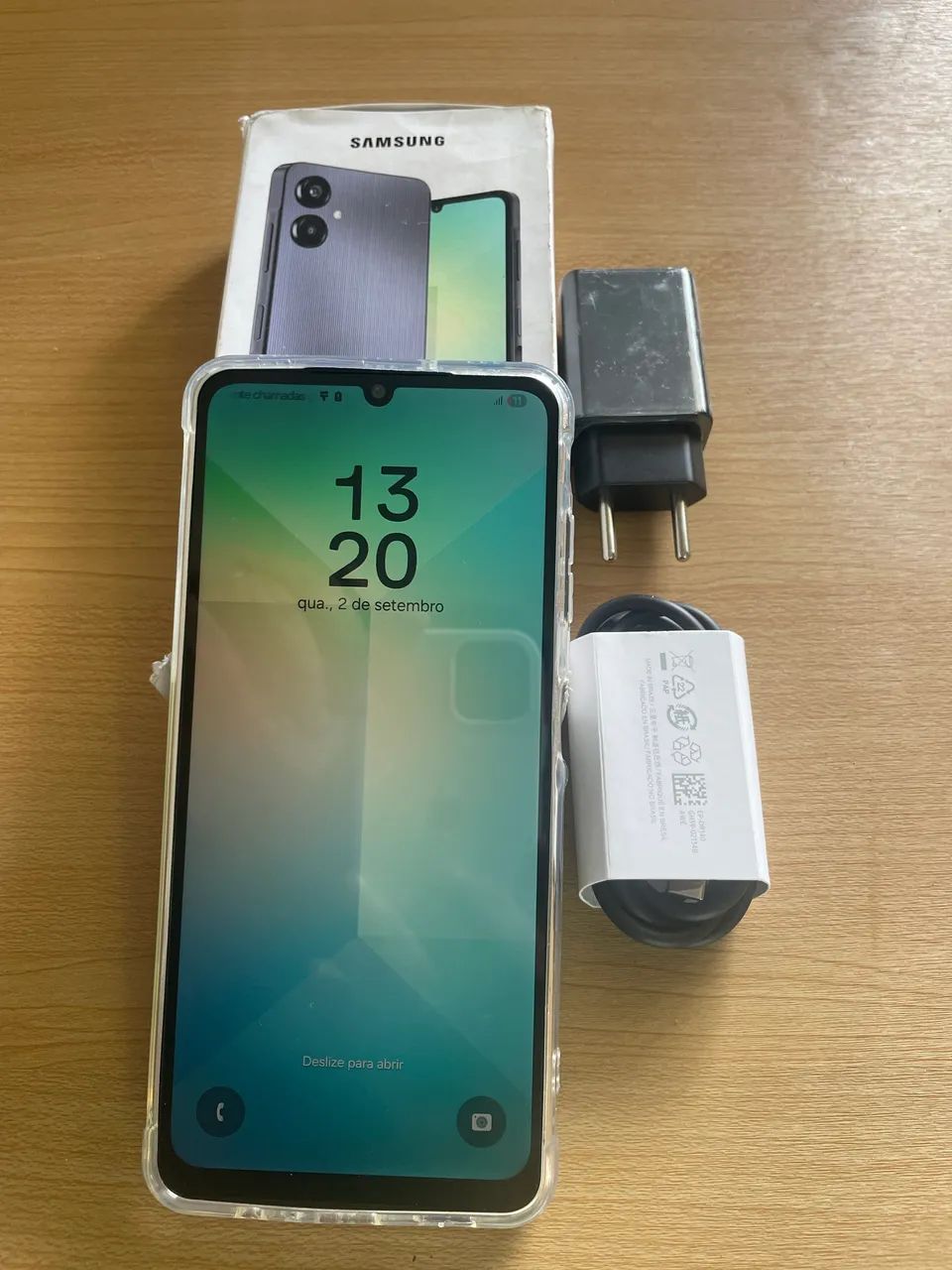 Samsung Galaxy A06 - Foto 5