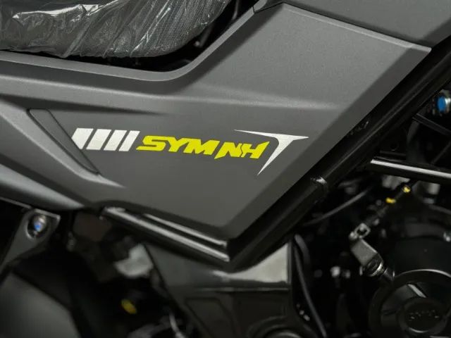 DAFRA SYM NH190 2026 0KM - Foto 5