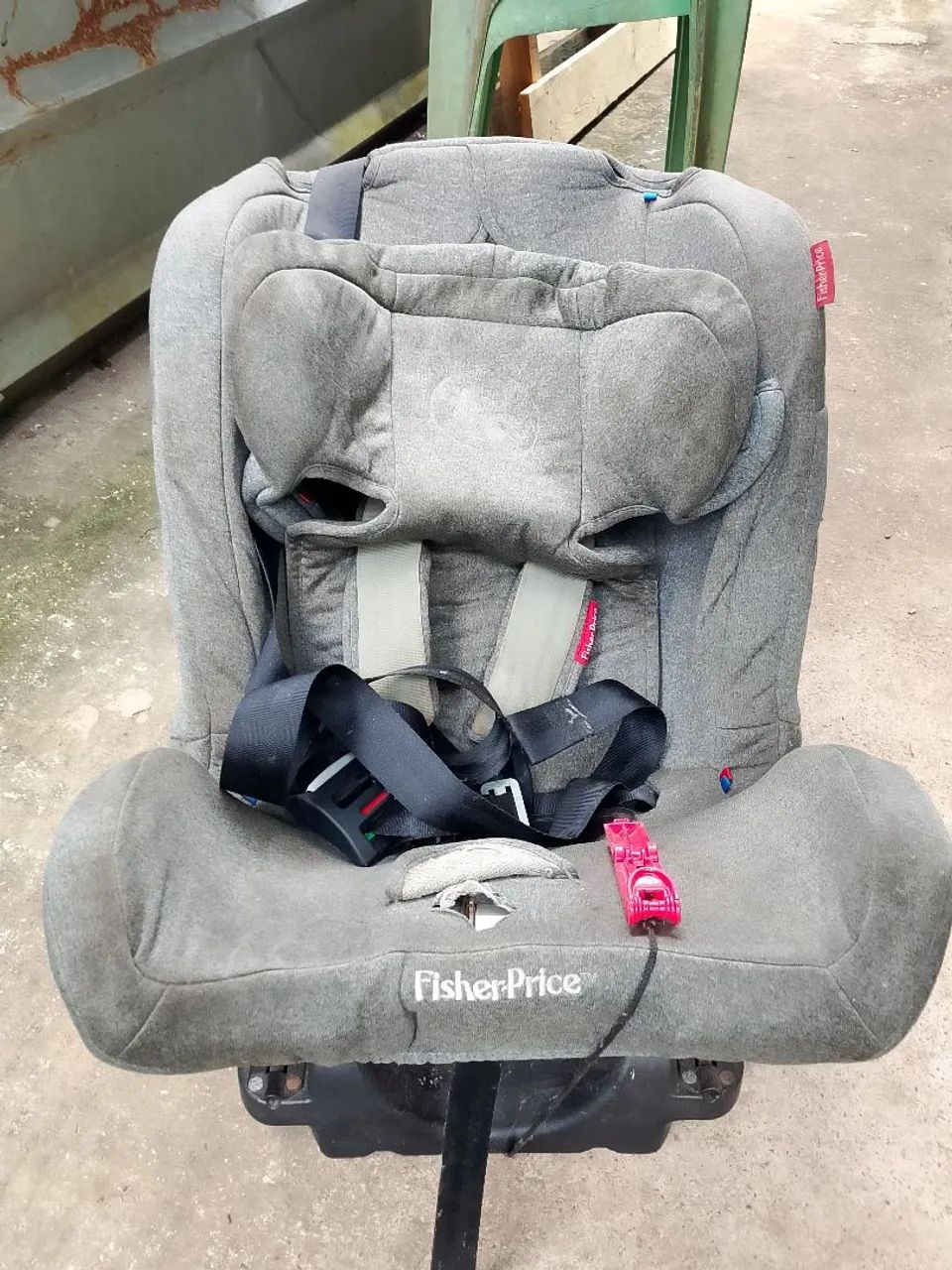 Vendo cadeirinha de bebê ? - Foto 3