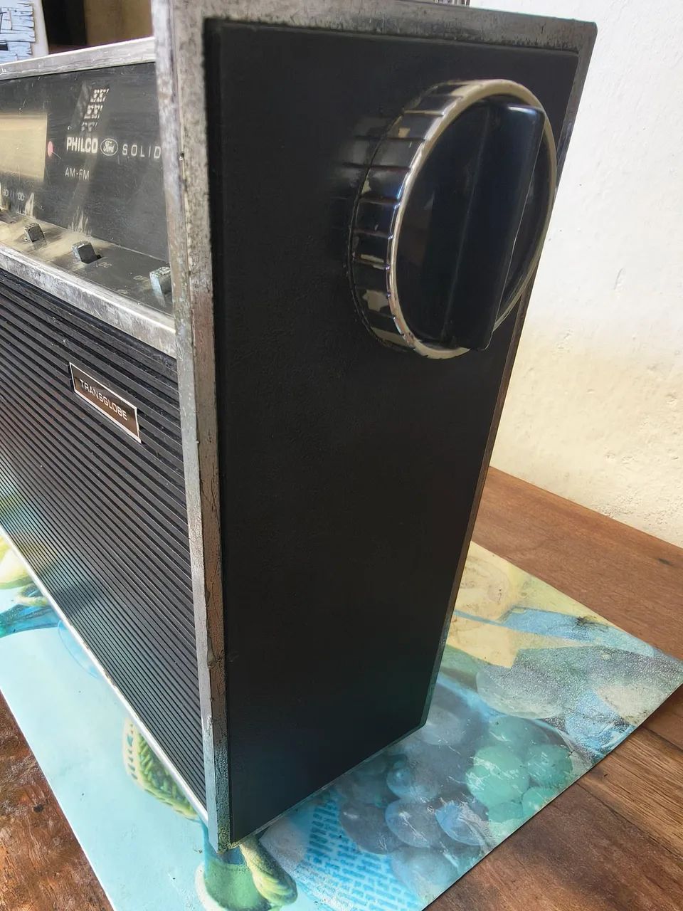 Rádio Philco Transglobe 9 faixas - Foto 2