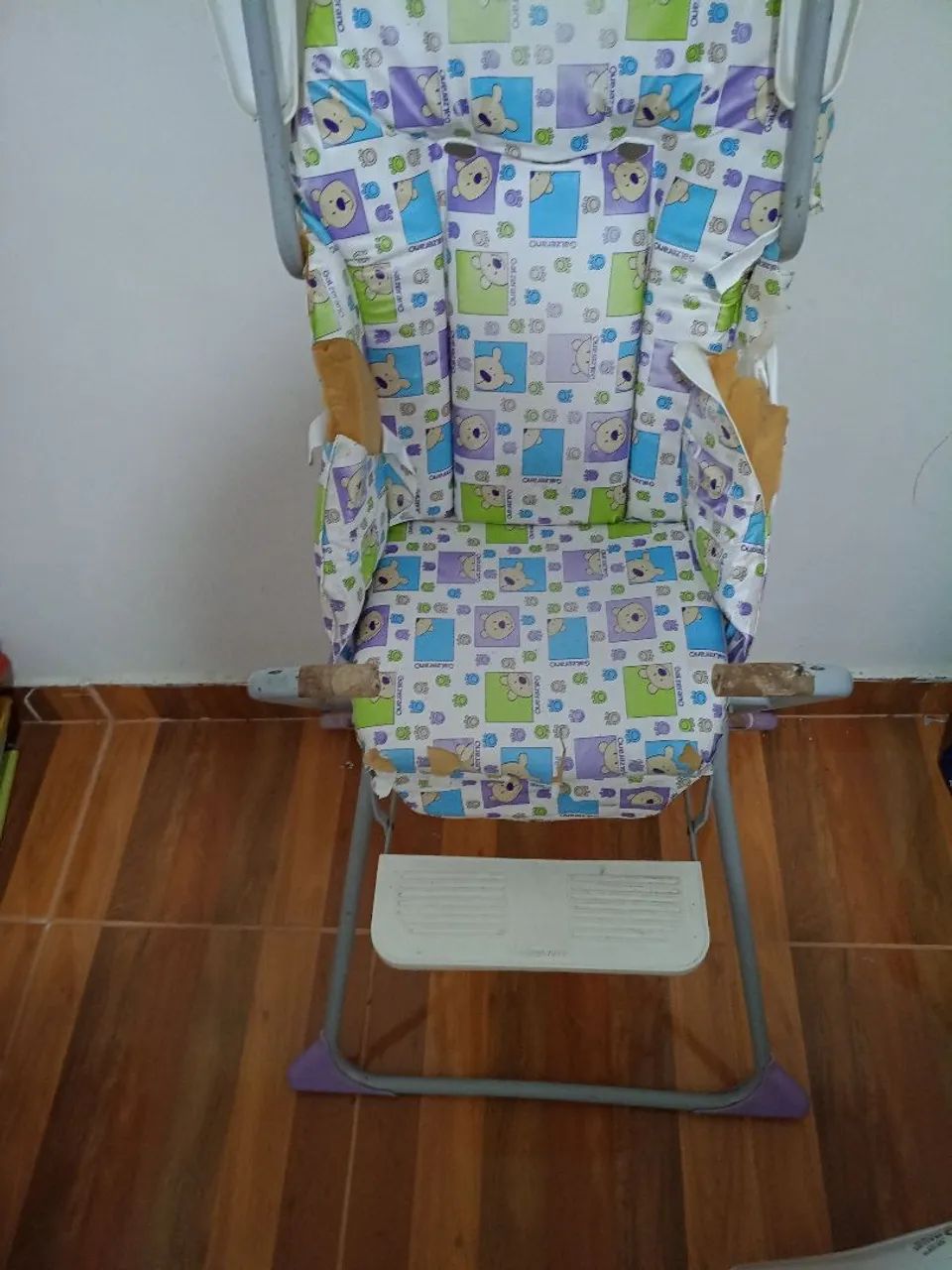 Cadeira de alimentação  - Foto 3