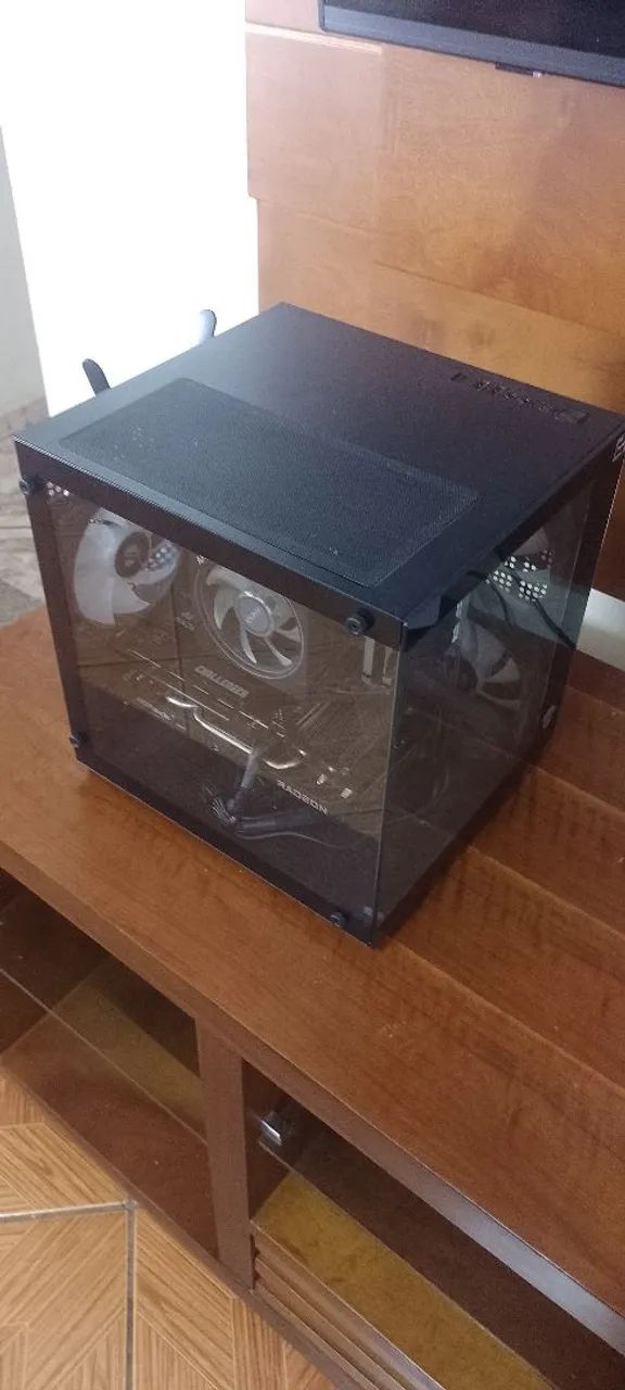 PC Gamer completo  - Foto 3
