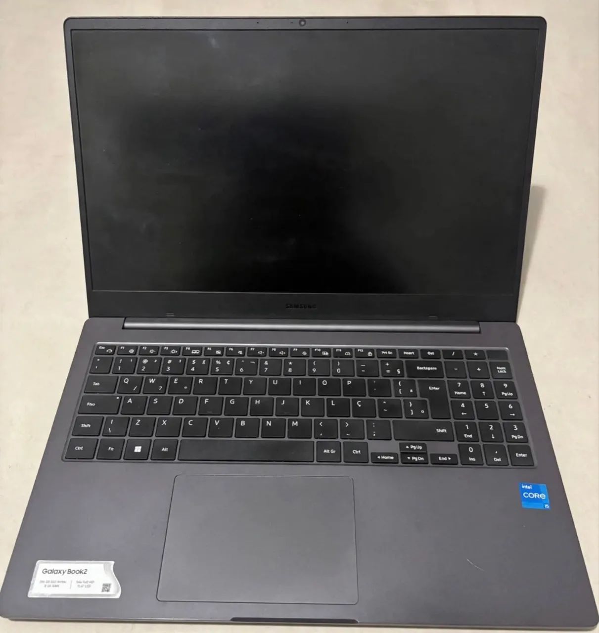 *NOTEBOOK SAMSUNG GALAXY BOOK 2 i5*? - Foto 2
