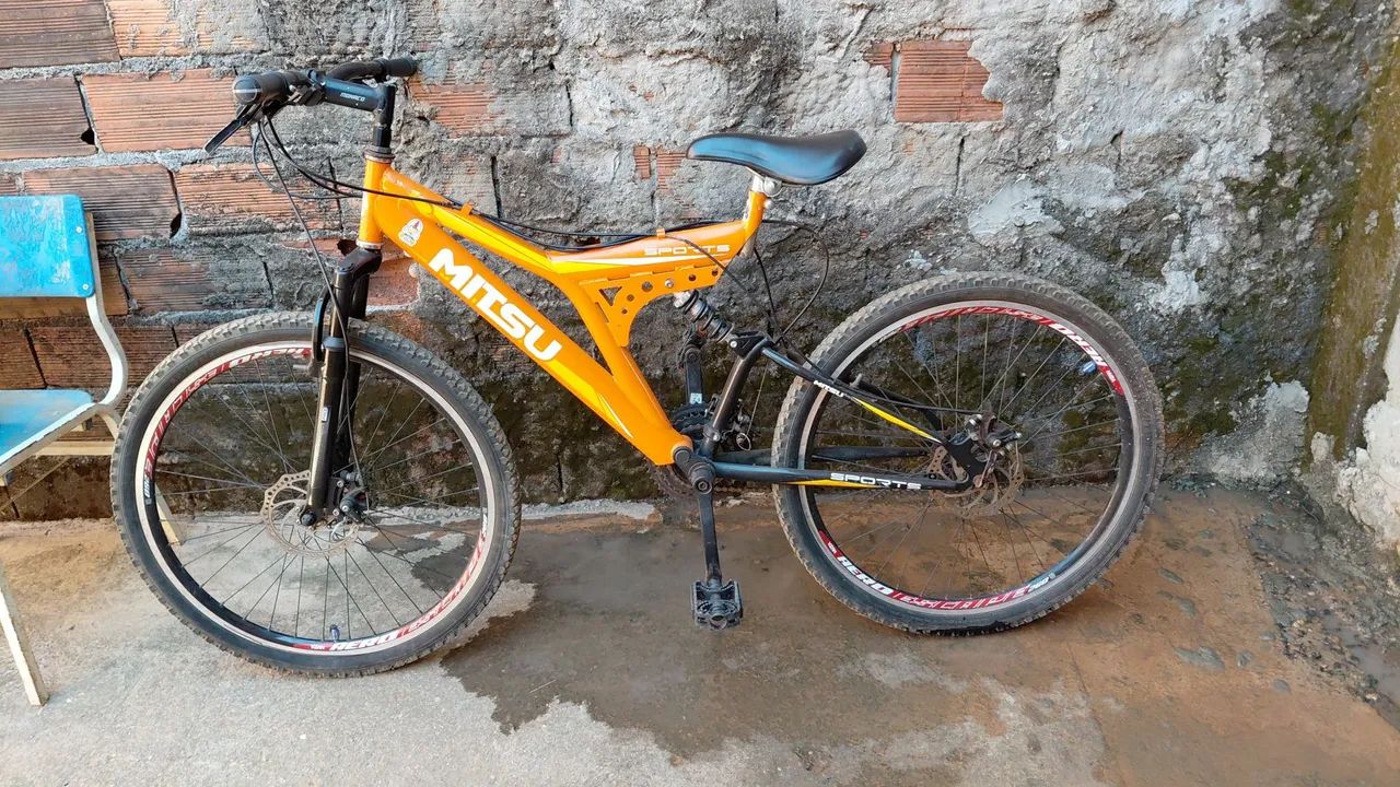 Bike aro 26