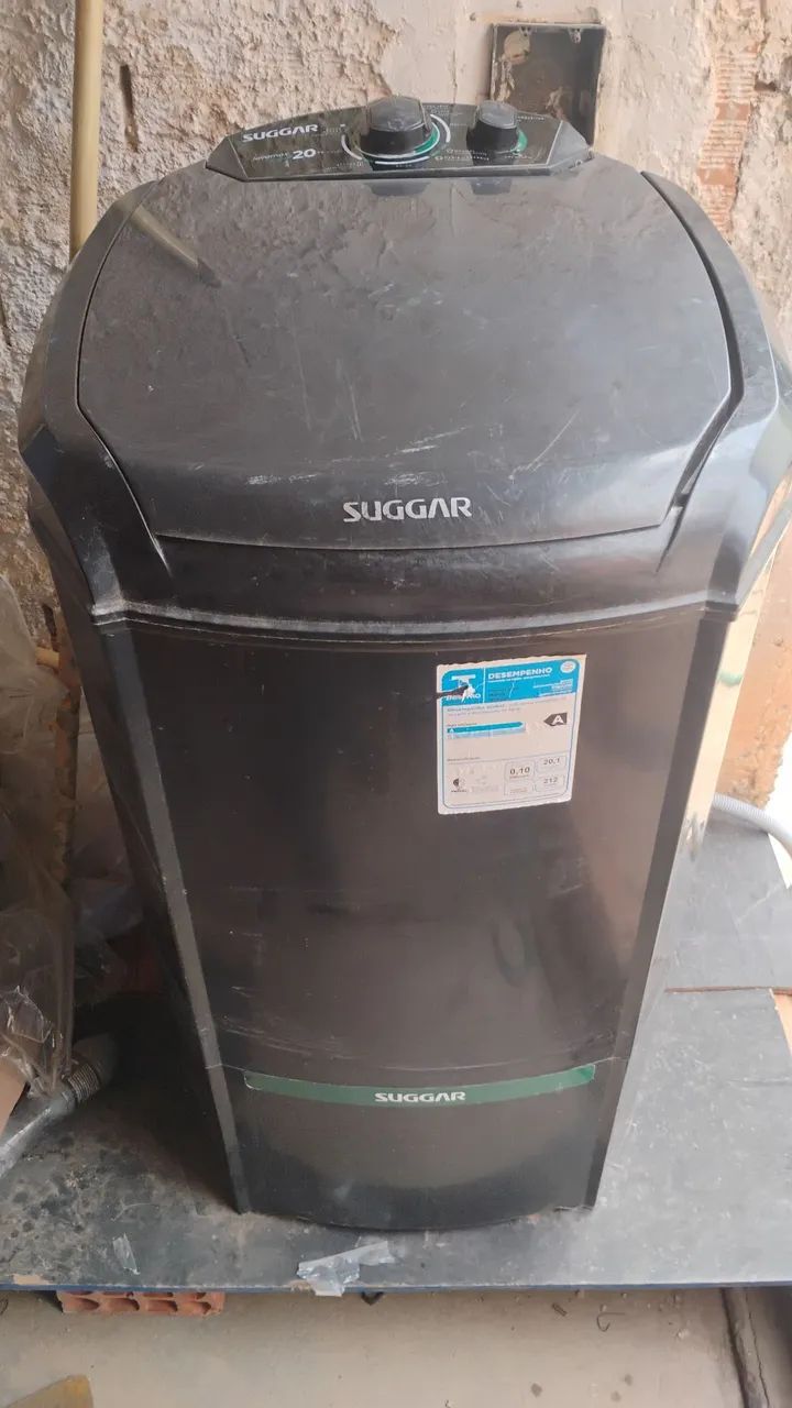Tanquinho Suggar 20k