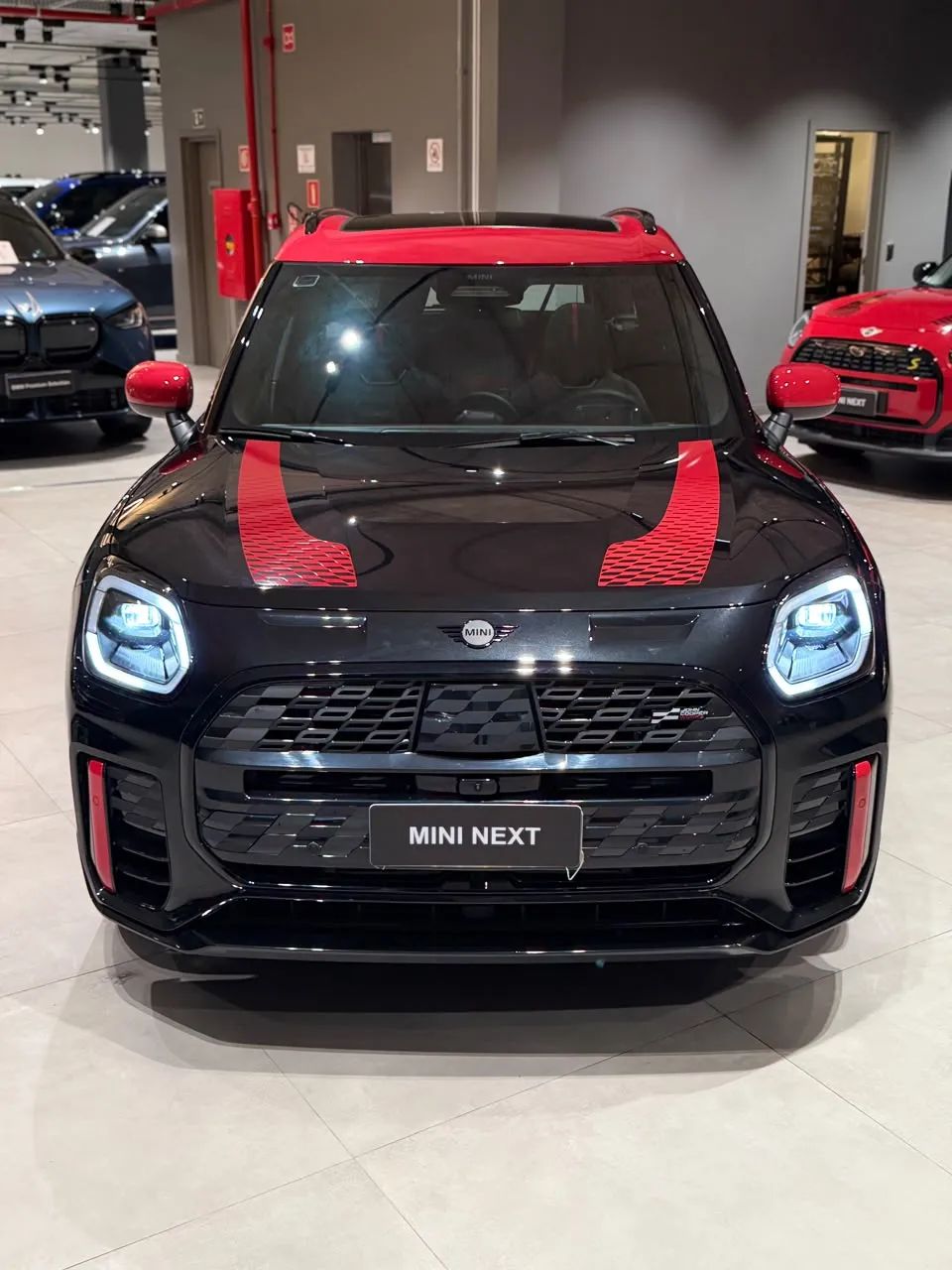 Mini Cooper JOHN WORKS E 3P 2025 - Foto 2