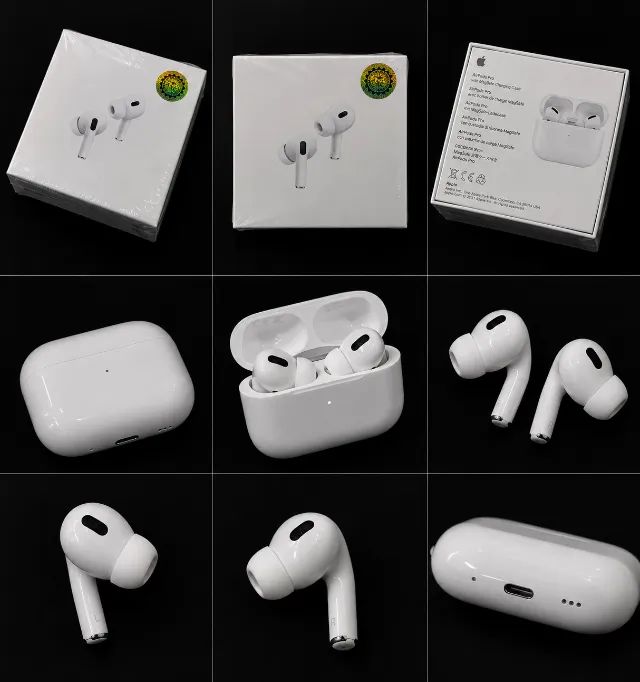 Fone de ouvido AirPods Pro 