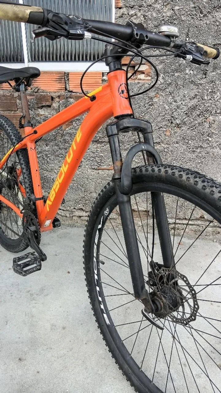 Bicicleta absolute Nero aro 29 - Foto 4