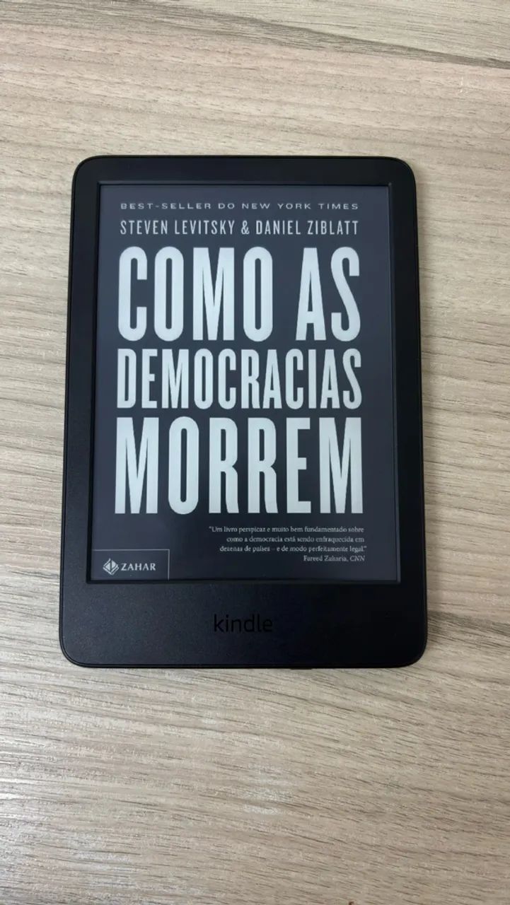 Kindle 11ª geração 14gb