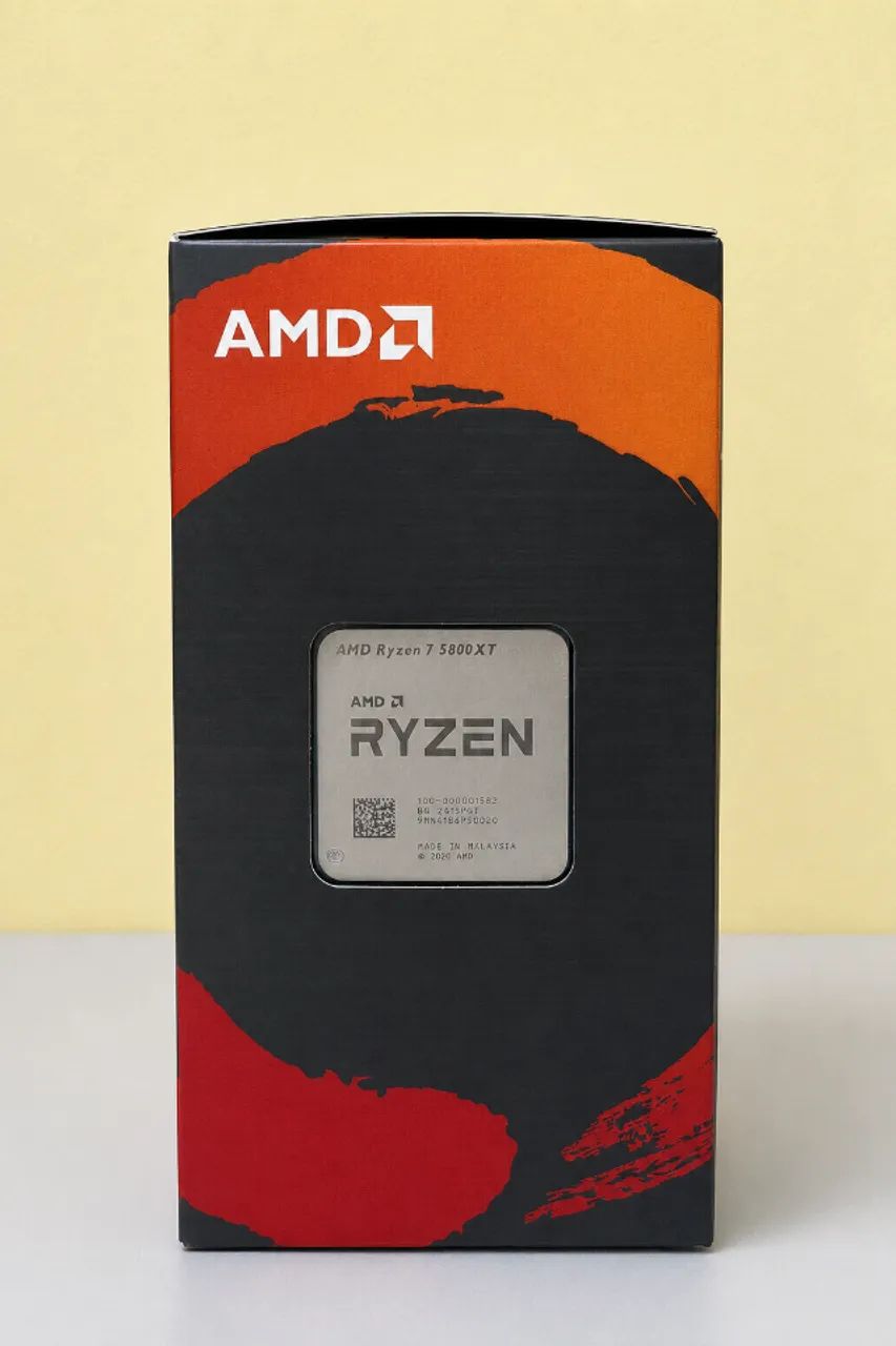 Processador AMD Ryzen 7 5800XT - Foto 2
