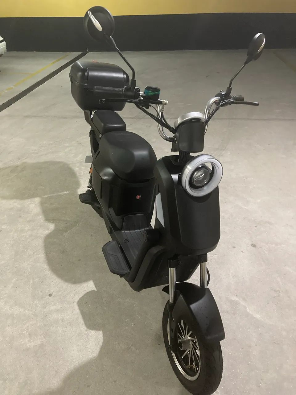 Scooter elétrica SOMA 1000