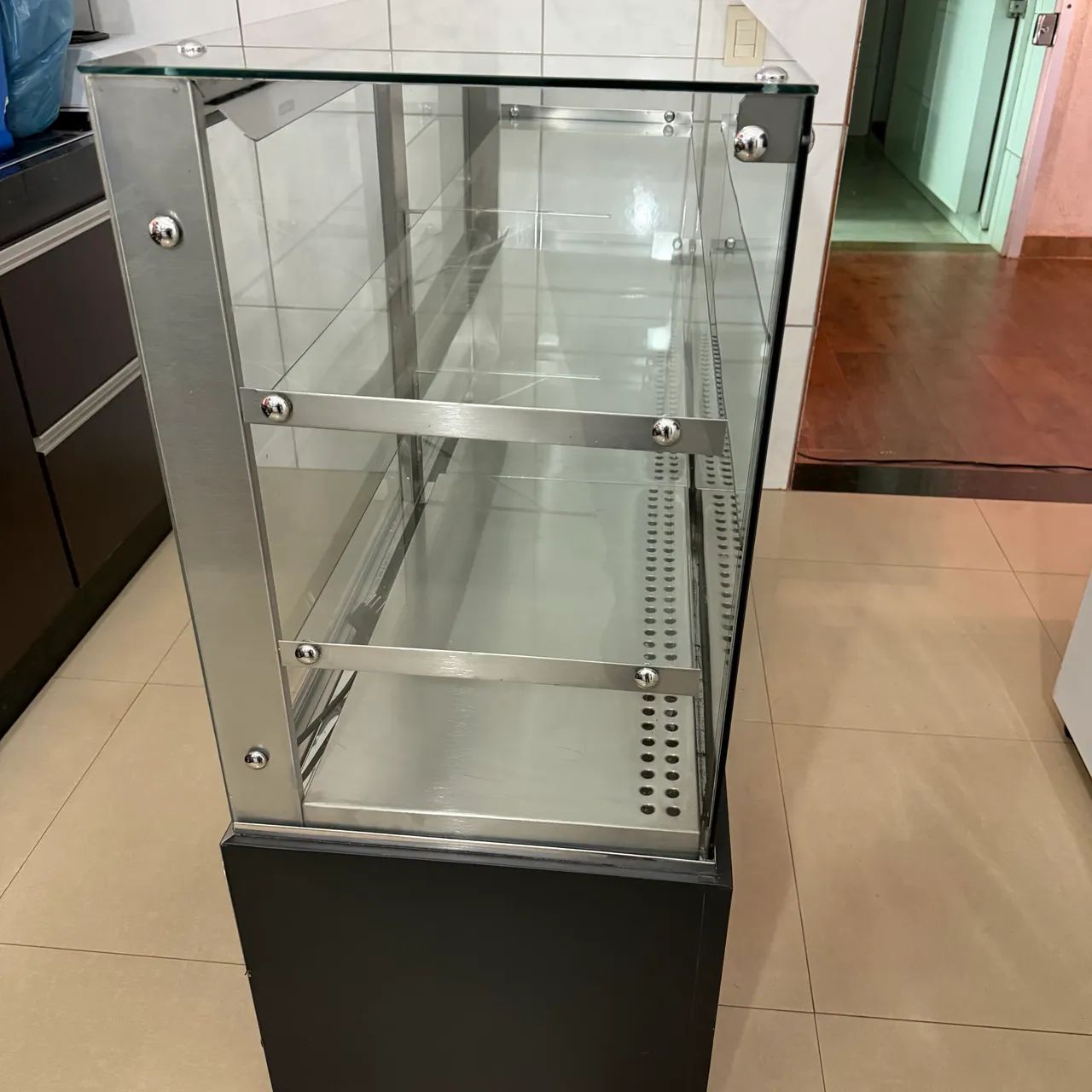 Vitrine glass refrigerada  - Foto 2