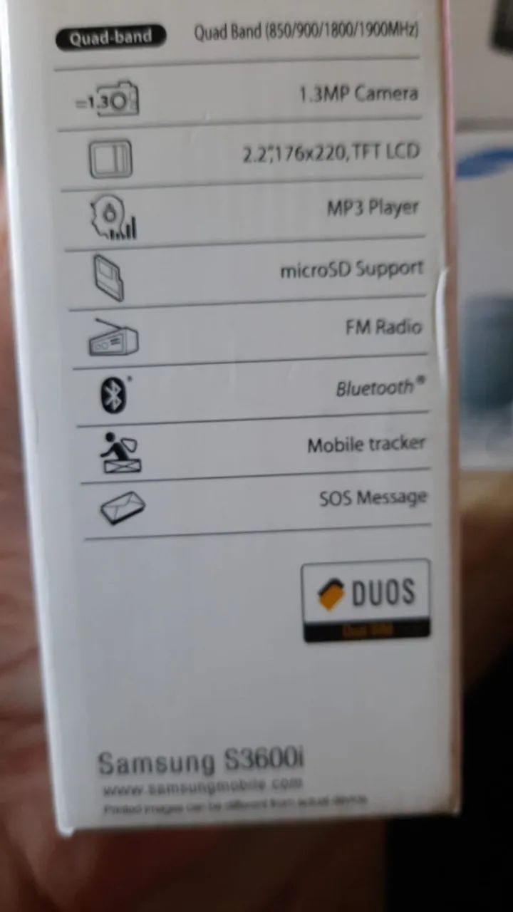 CELULAR PARA IDOSO SAMSUNG MODEO LUXO ABRE E FECHA - Foto 5